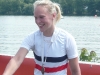 Rona Einer Siegerehrung Bronze